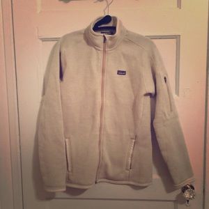 Women’s Patagonia Zip-Up, Size M